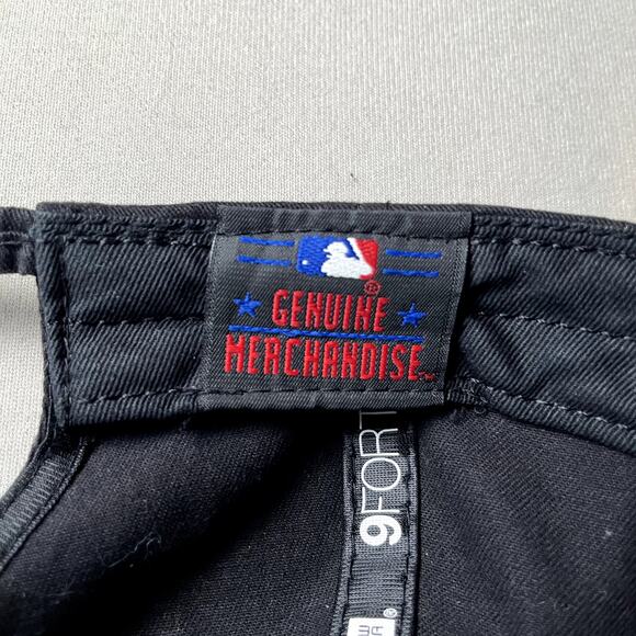 San Francisco Giants Hat Cap Strapback Infant Baby Black New Era MLB Adjustable - Picture 9 of 9